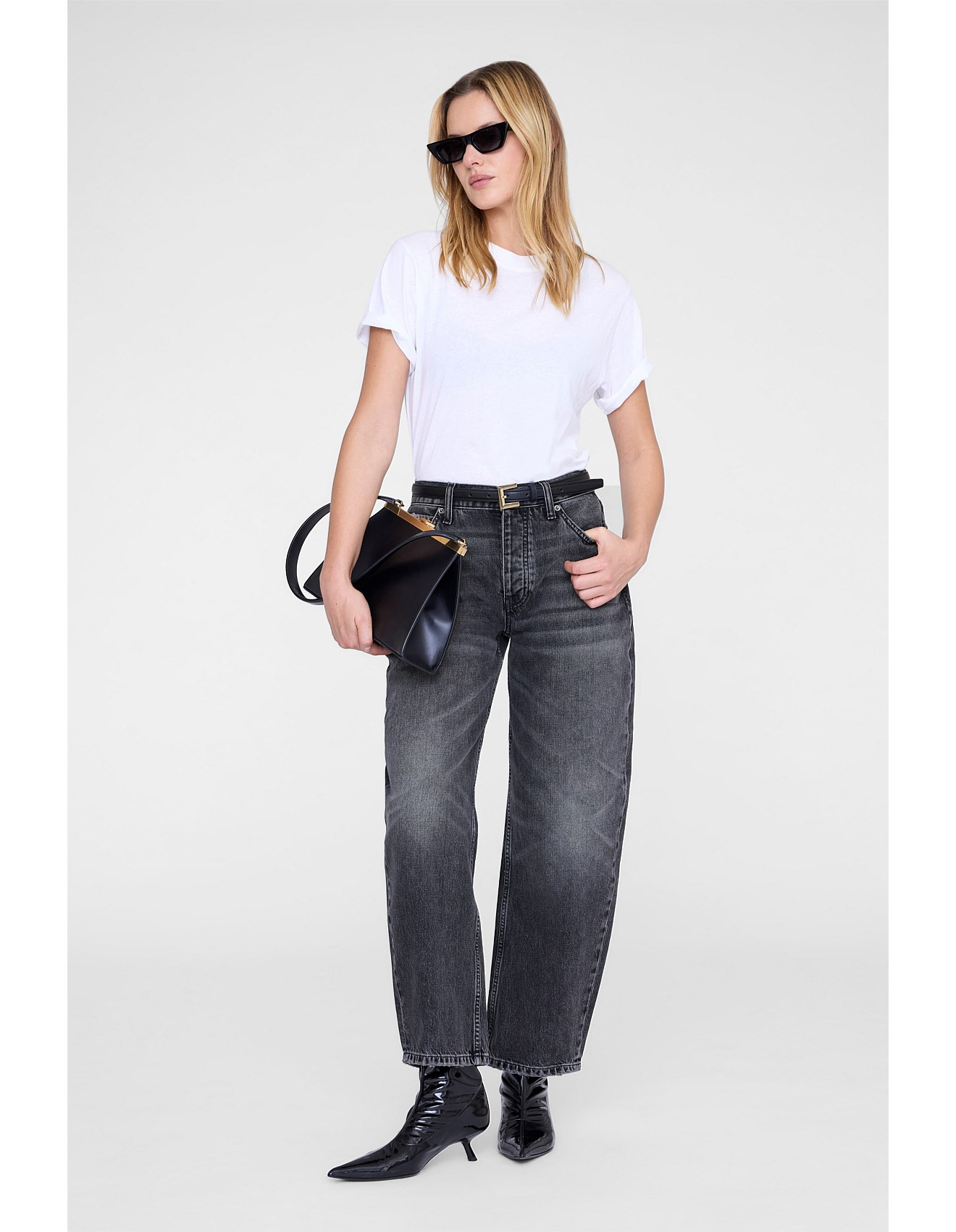 FRITZ STRAIGHT LEG JEANS | David Jones (Australia & New Zealand)