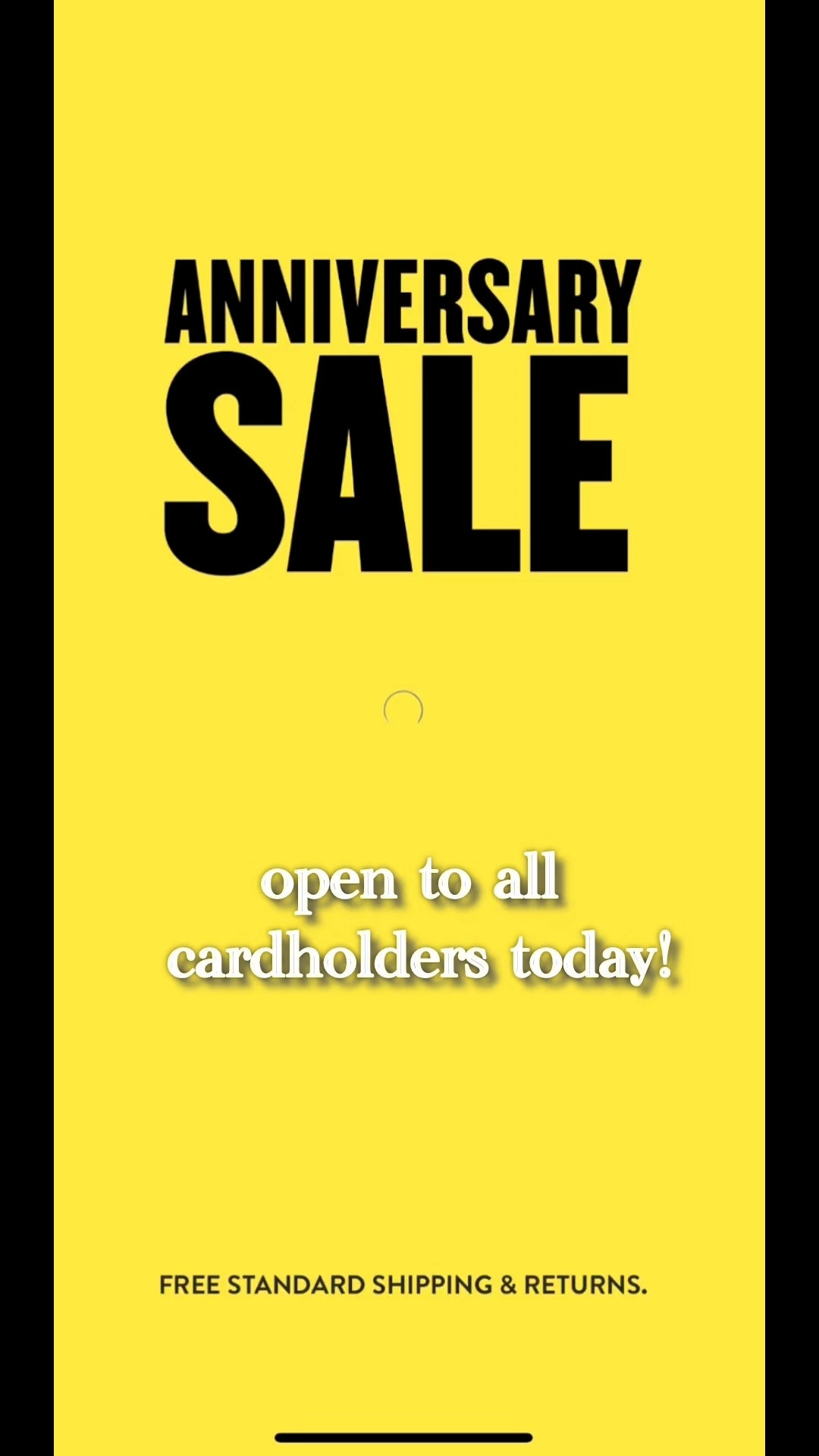 Today is the first day that the #nsale is open to all cardholders! Check out what’s still available and what you should snag if you can! #nordstromsale

#LTKSaleAlert