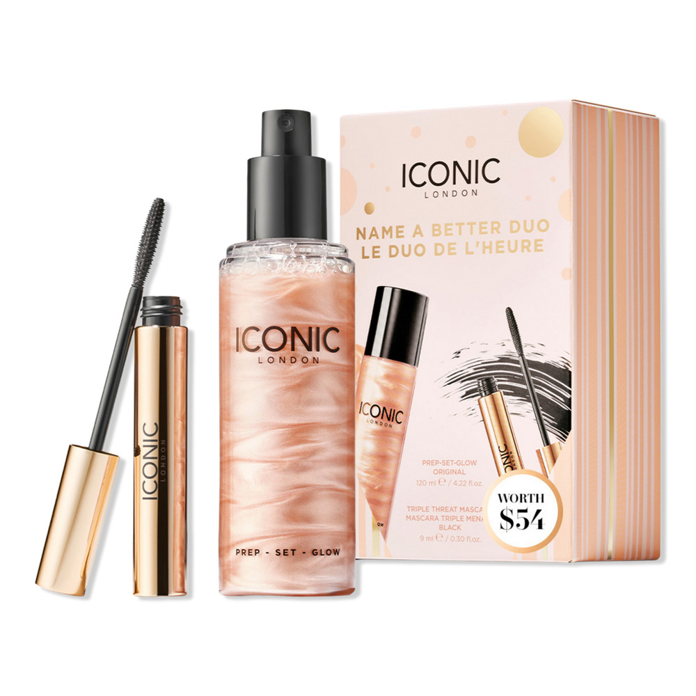 ICONIC LONDON Name A Better Duo Gift Set | Ulta