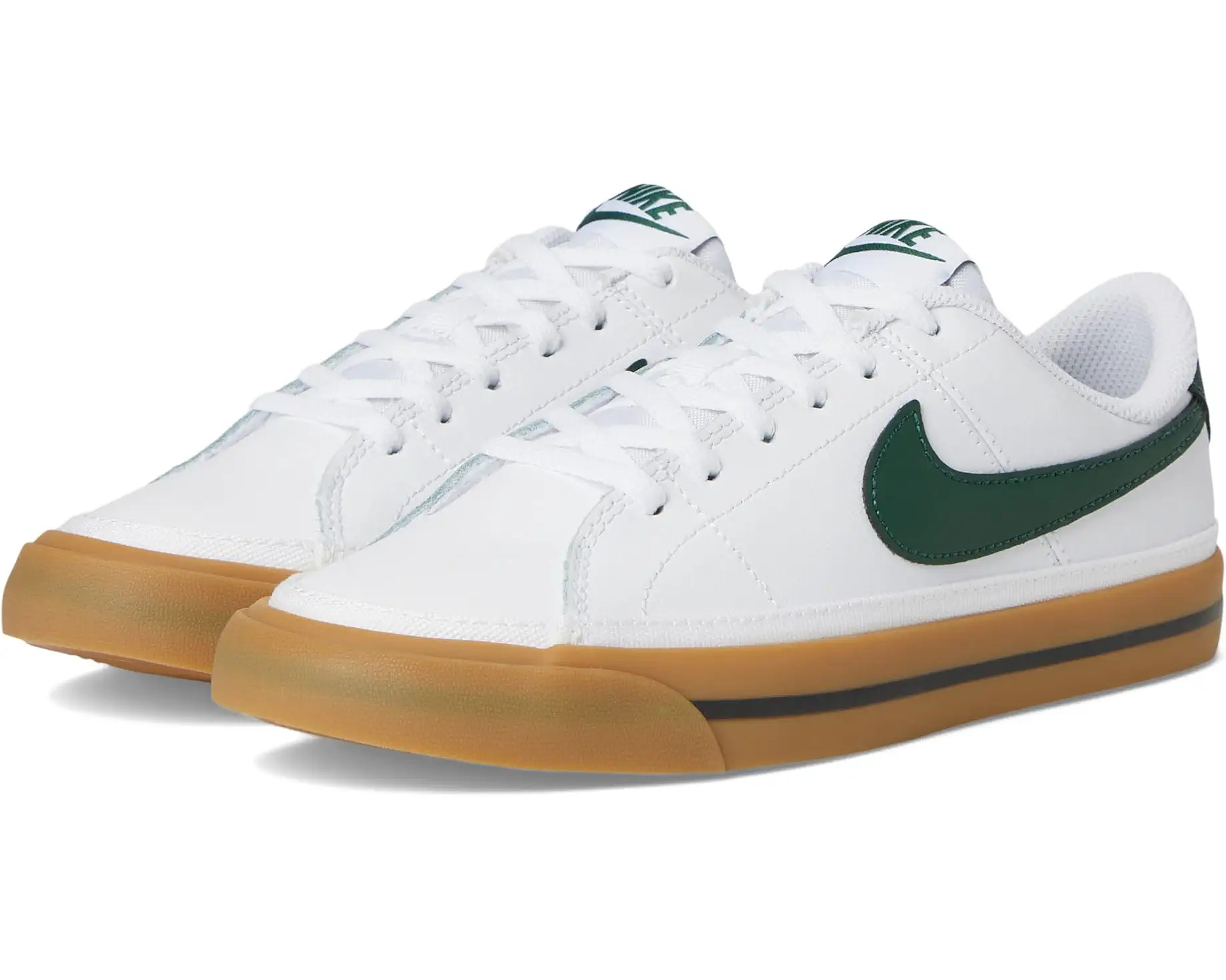 Kids Nike Kids Court Legacy (Big Kid) | Zappos.com