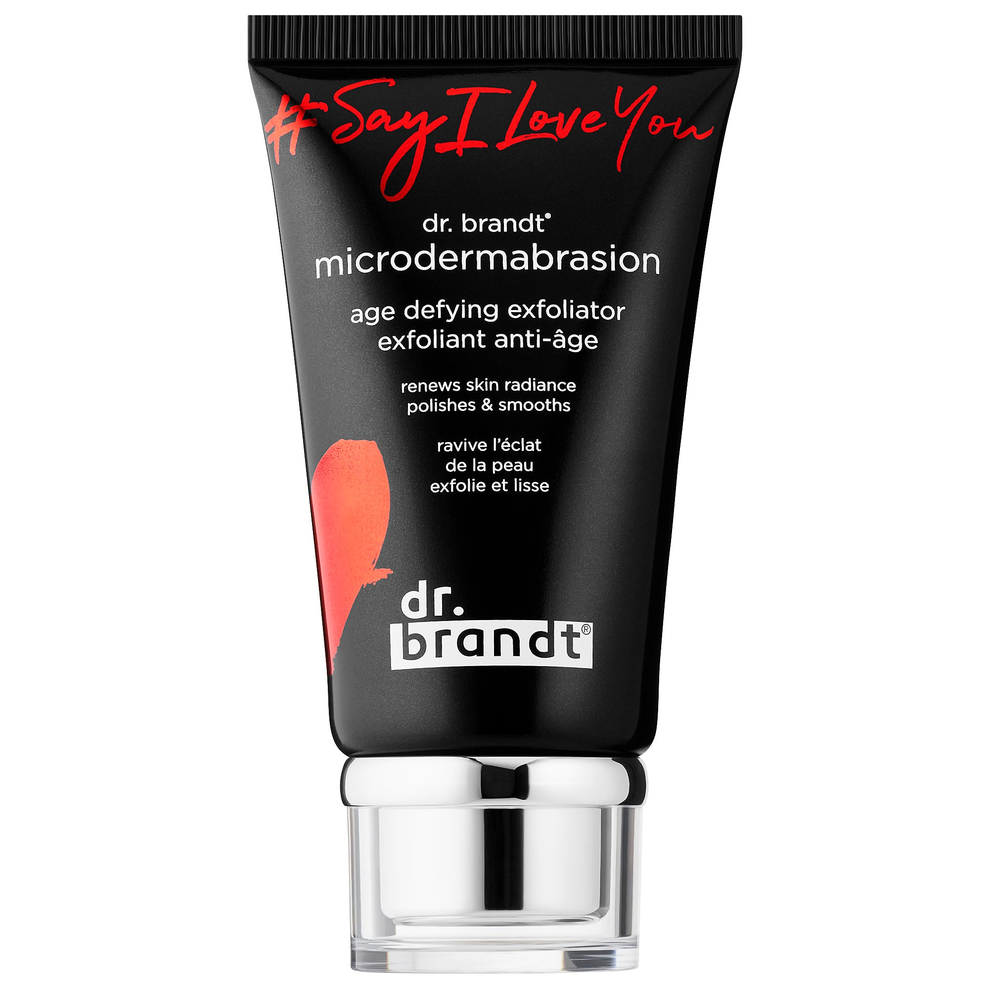 Dr. Brandt Skincare microdermabrasion age defying exfoliator 2 oz/ 60 g | Sephora (US)
