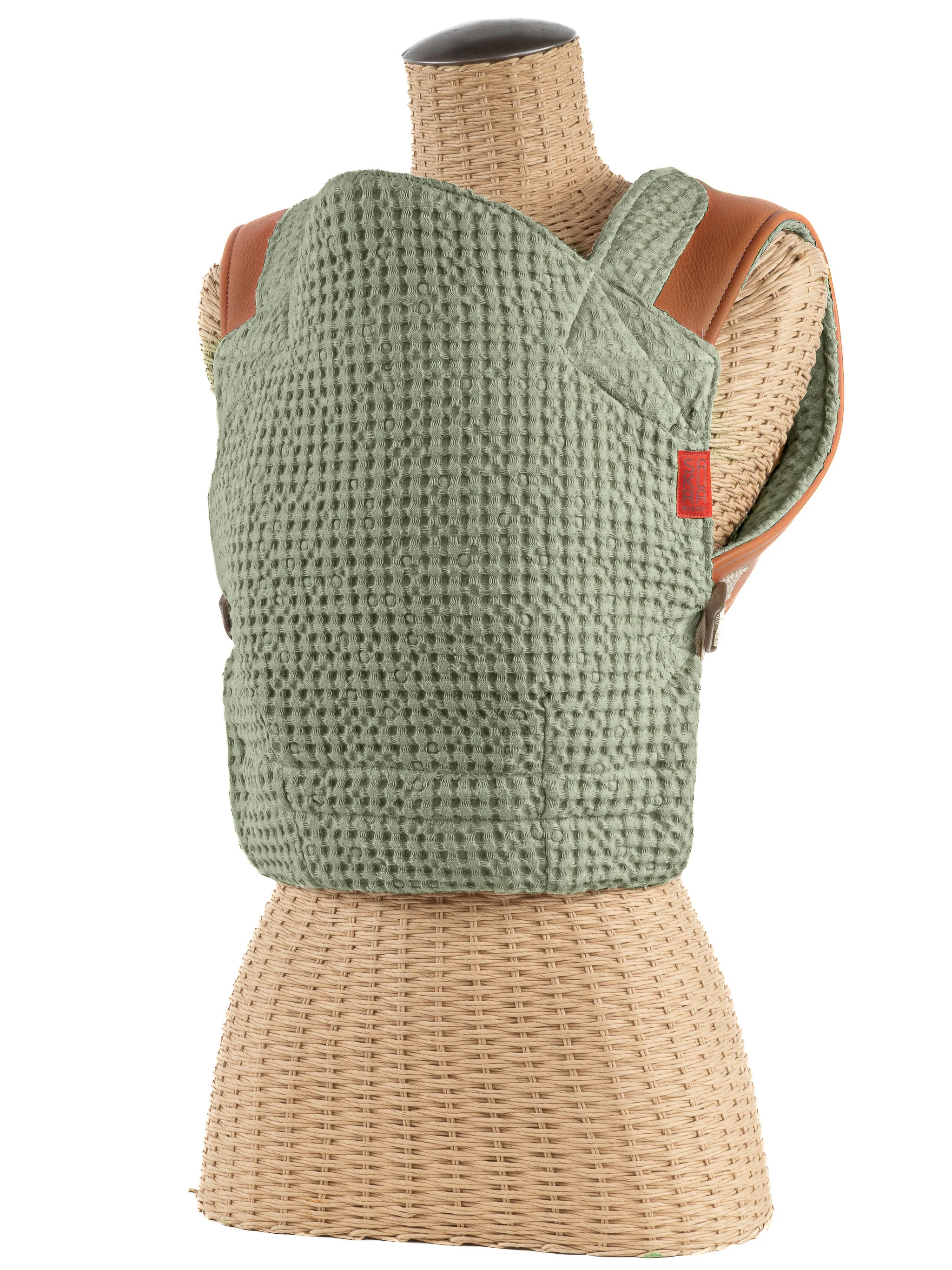 Forest and Napa Leather Scout | Sakura Bloom