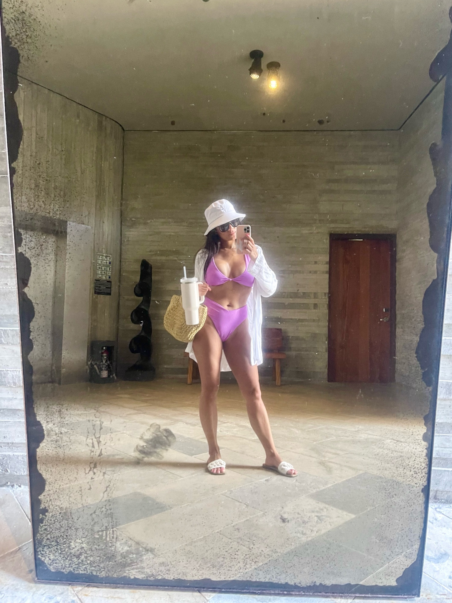 Seamless high waisted bikini 

#LTKunder50 #LTKswim #LTKtravel