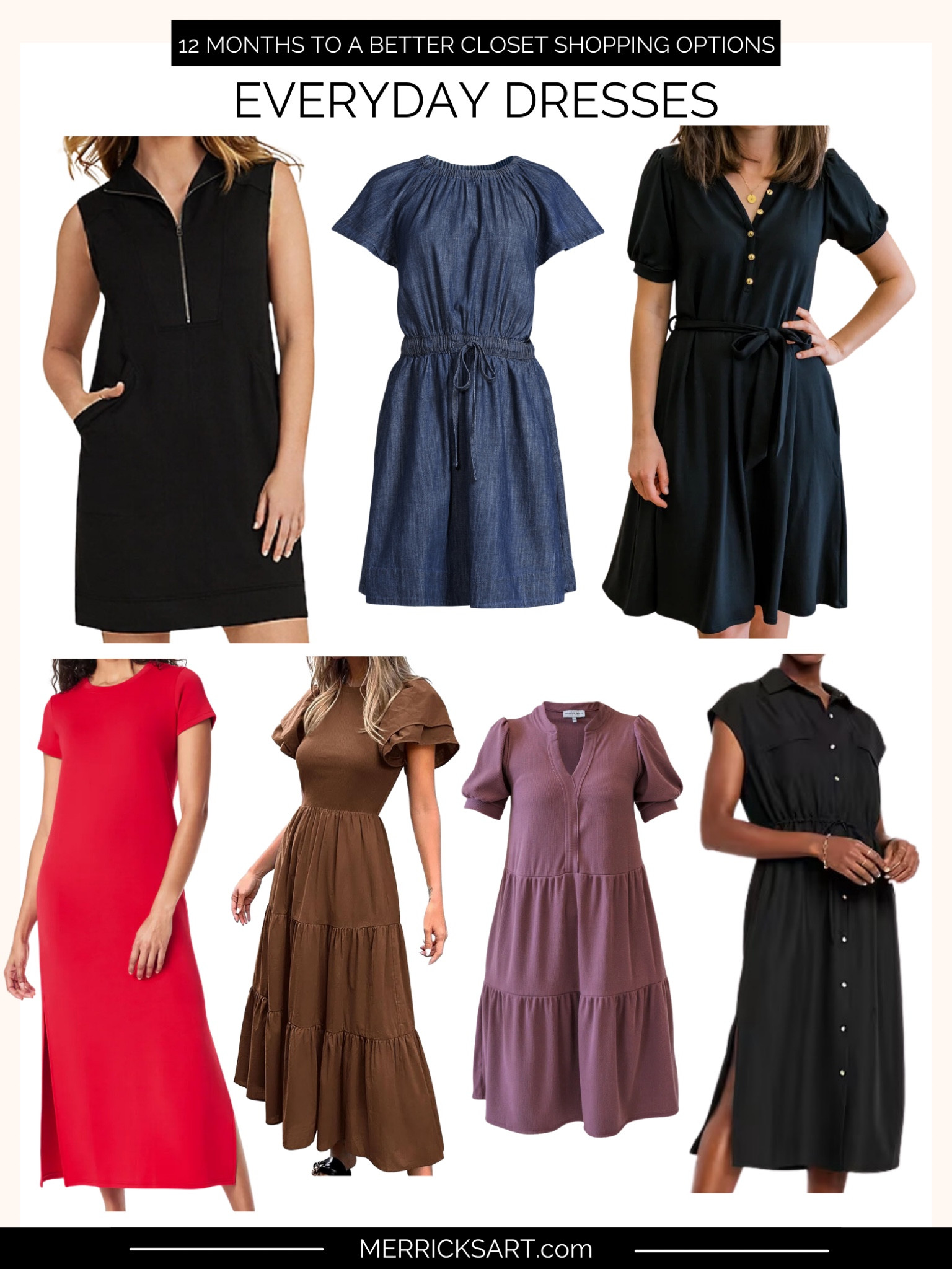 Everyday dresses for end of summer August favorites 

#LTKSeasonal #LTKStyleTip #LTKBacktoSchool