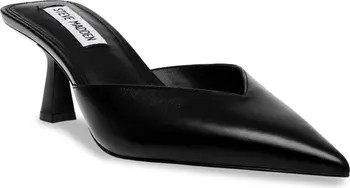 Mod Pointed Toe Mule Pump (Women) | Nordstrom