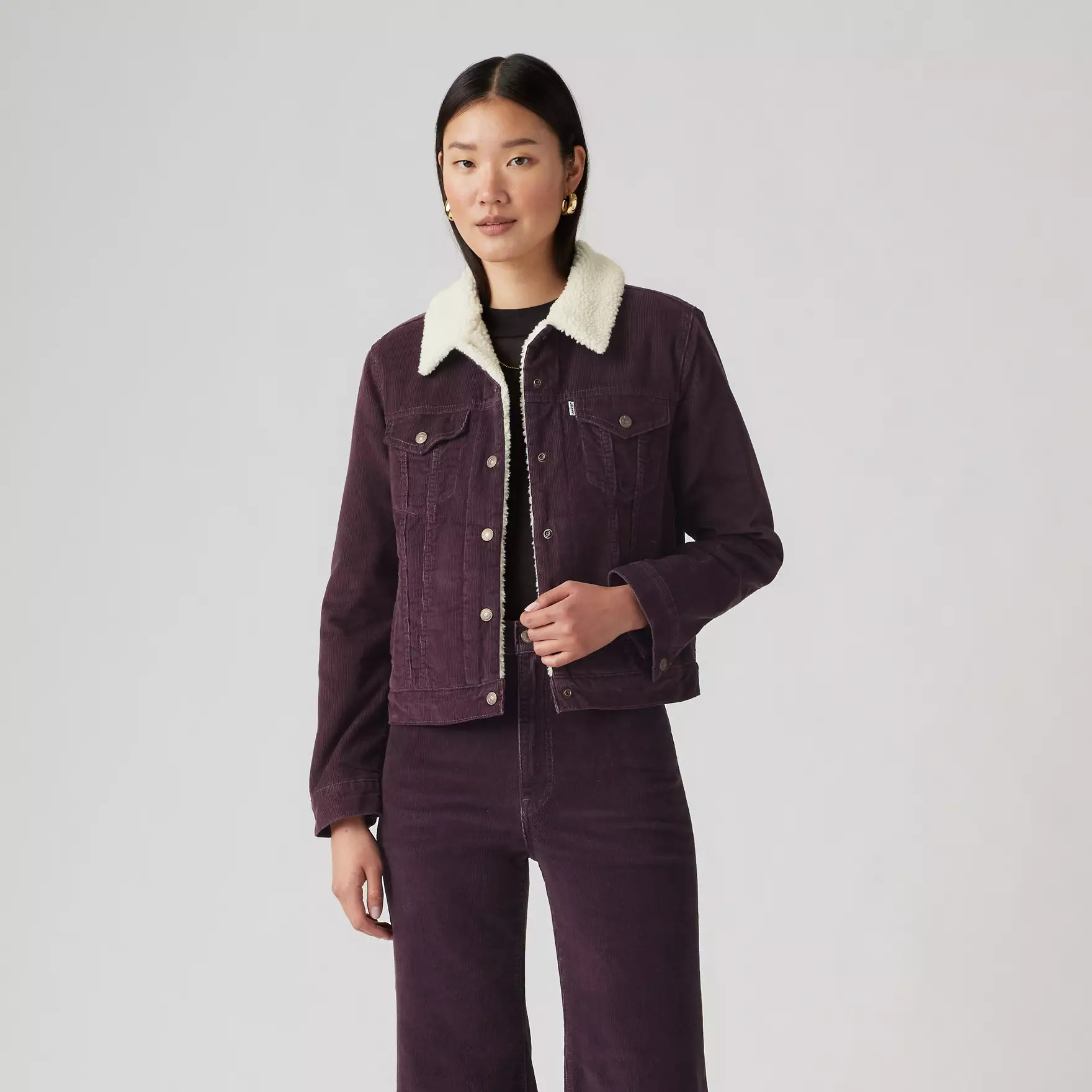 Original Sherpa Trucker Jacket | Levi's US