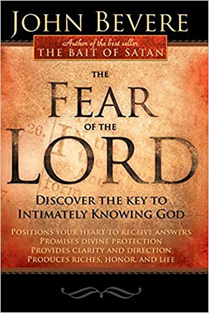 Fear Of The Lord | Amazon (US)