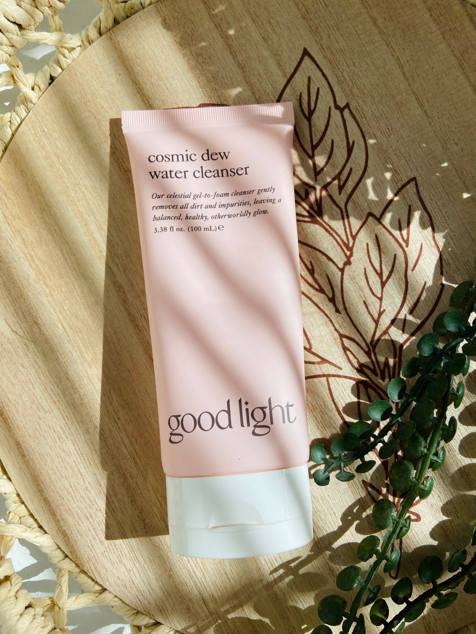 This cleanser will leave your skin feeling clean and hydrated 

#LTKselfcare #LTKSaleAlert #LTKBeauty