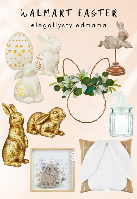 New Easter decor at Walmart! 

Easter decor, home decor, home, living room, Walmart home, Walmart, Easter 

#LTKSeasonal #LTKstyletip #LTKhome