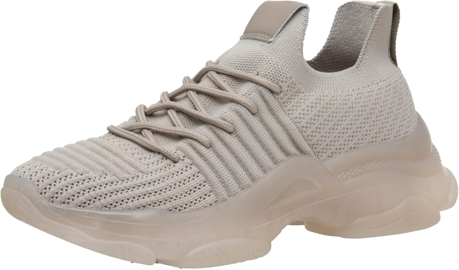 CUSHIONAIRE Women's Apolo Knit Sneaker +Memory Foam | Amazon (US)