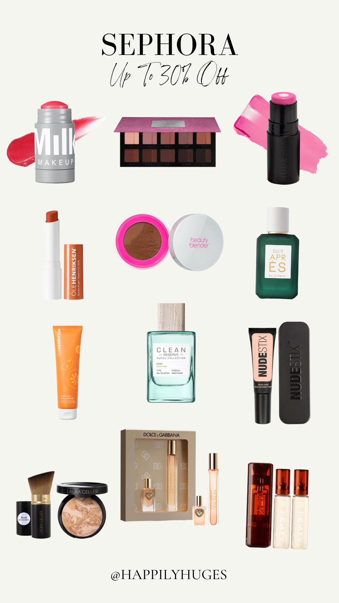 Beauty deals you don’t want to miss up to 30% off at Sephora. Check these out! 

 #LTKselfcare #LTKSaleAlert #LTKBeauty
