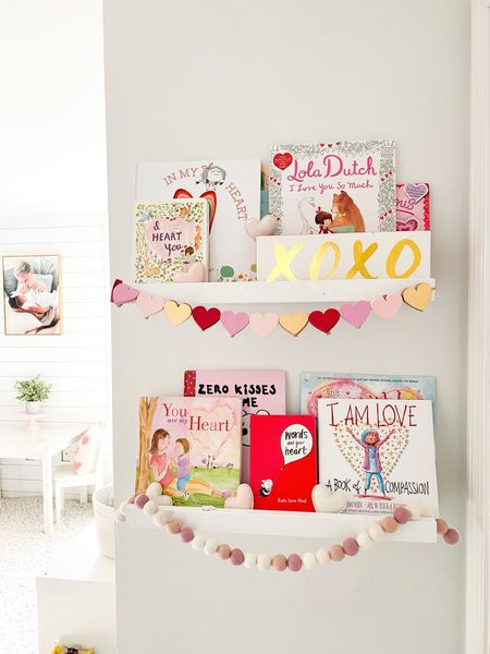 Favorite Kids Valentines Day Books

#LTKbaby #LTKhome #LTKkids