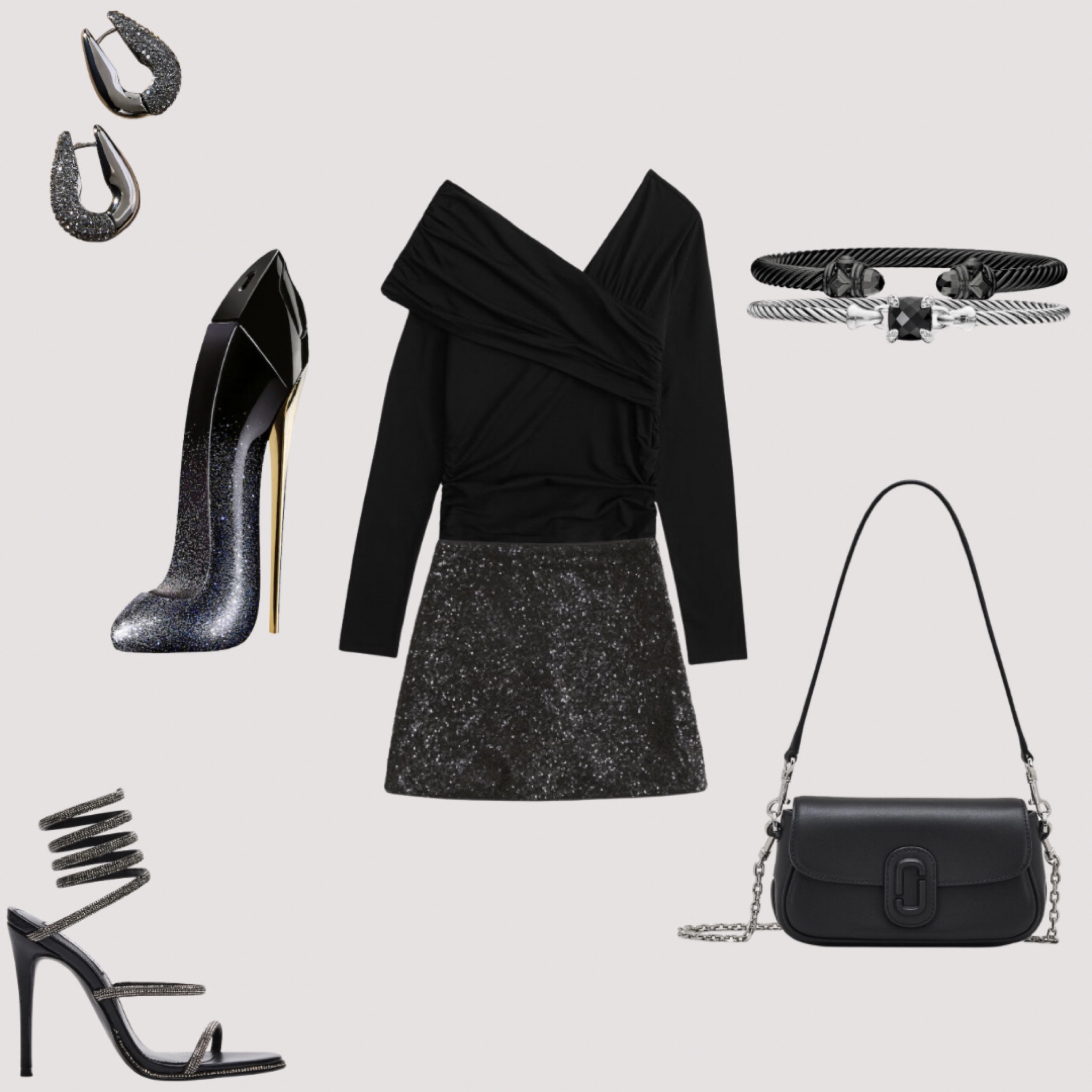 Perfect night-out outfit🤍🥂

#LTKHoliday #LTKSeasonal #LTKStyleTip