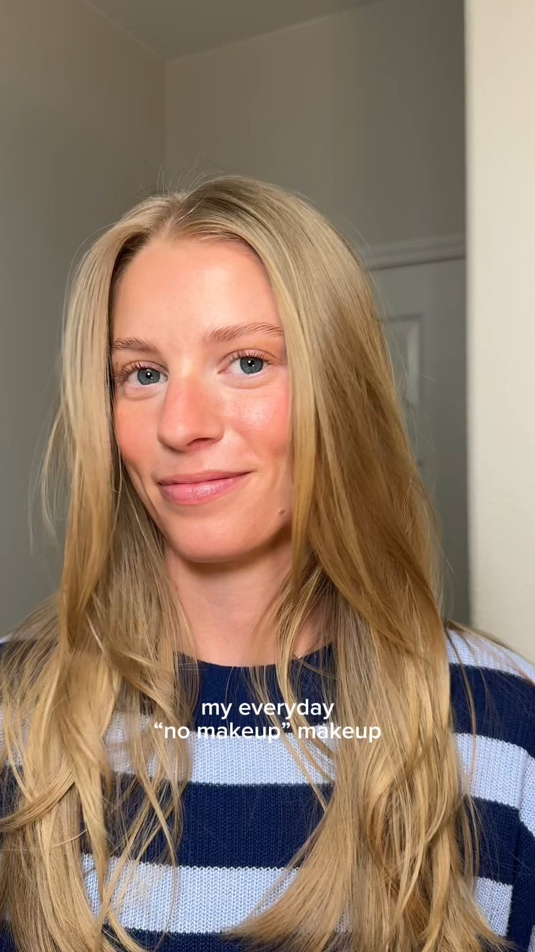 Everyday makeup routine for my no makeup makeup look

#LTKFindsUnder50