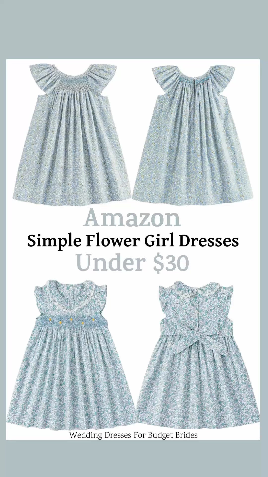 Affordable summer earl fall girls dresses on Amazon. Under $30.

Girl summer dresses, girls party dresses, flower girl dresses, girls formal dresses, toddler special occasion dresses.

#LTKSeasonal #LTKKids