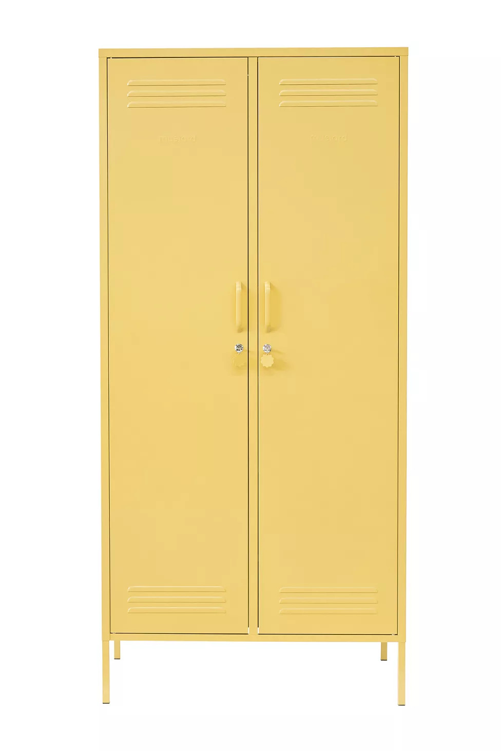 Mustard Made The Twinny Locker Storage Cabinet | Urban Outfitters (US and RoW)