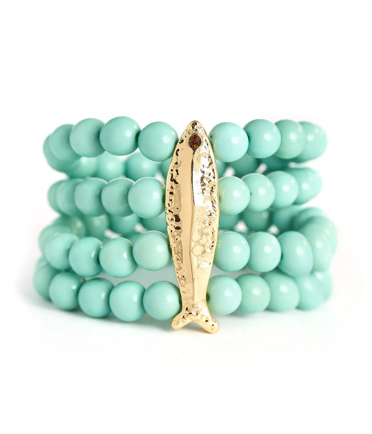 Morgan - Fish Bracelet - Blue | Lisi Lerch Inc