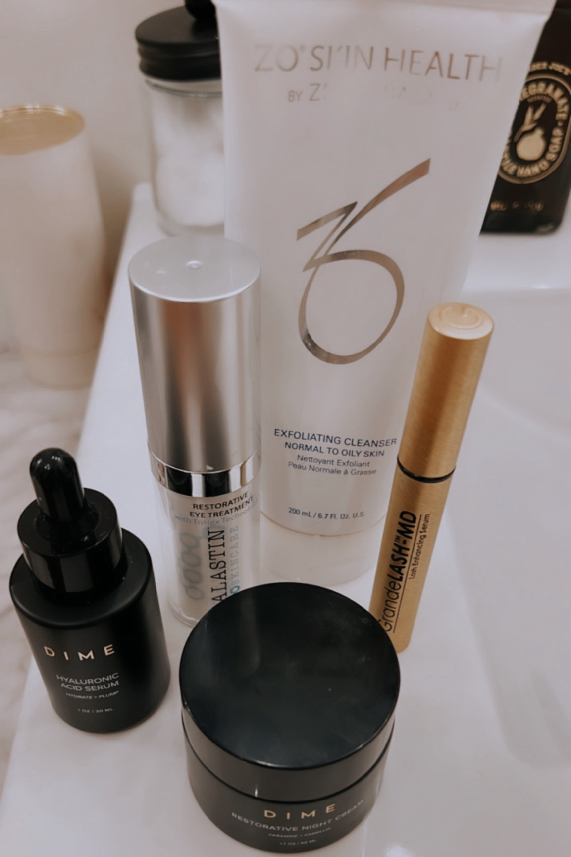 The night routine that I am loving! Even with cold, Winter weather my skin is dewy and hydrated! 

#LTKfindsunder50 #LTKbeauty #LTKfindsunder100