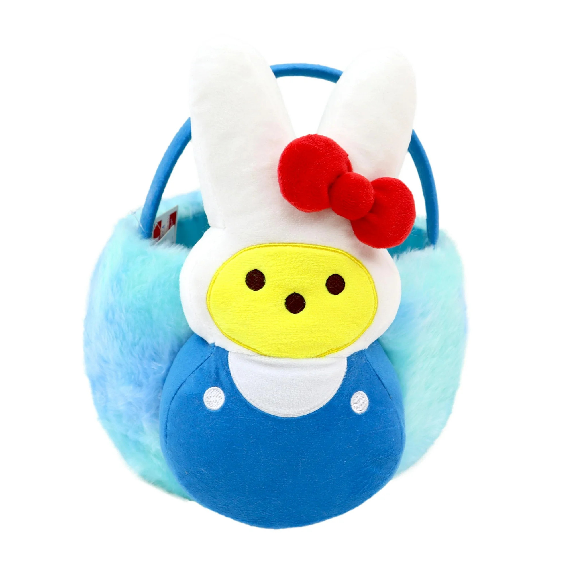 Peeps X Hello Kitty Easter Plush Basket, 11In - Walmart.com | Walmart (US)