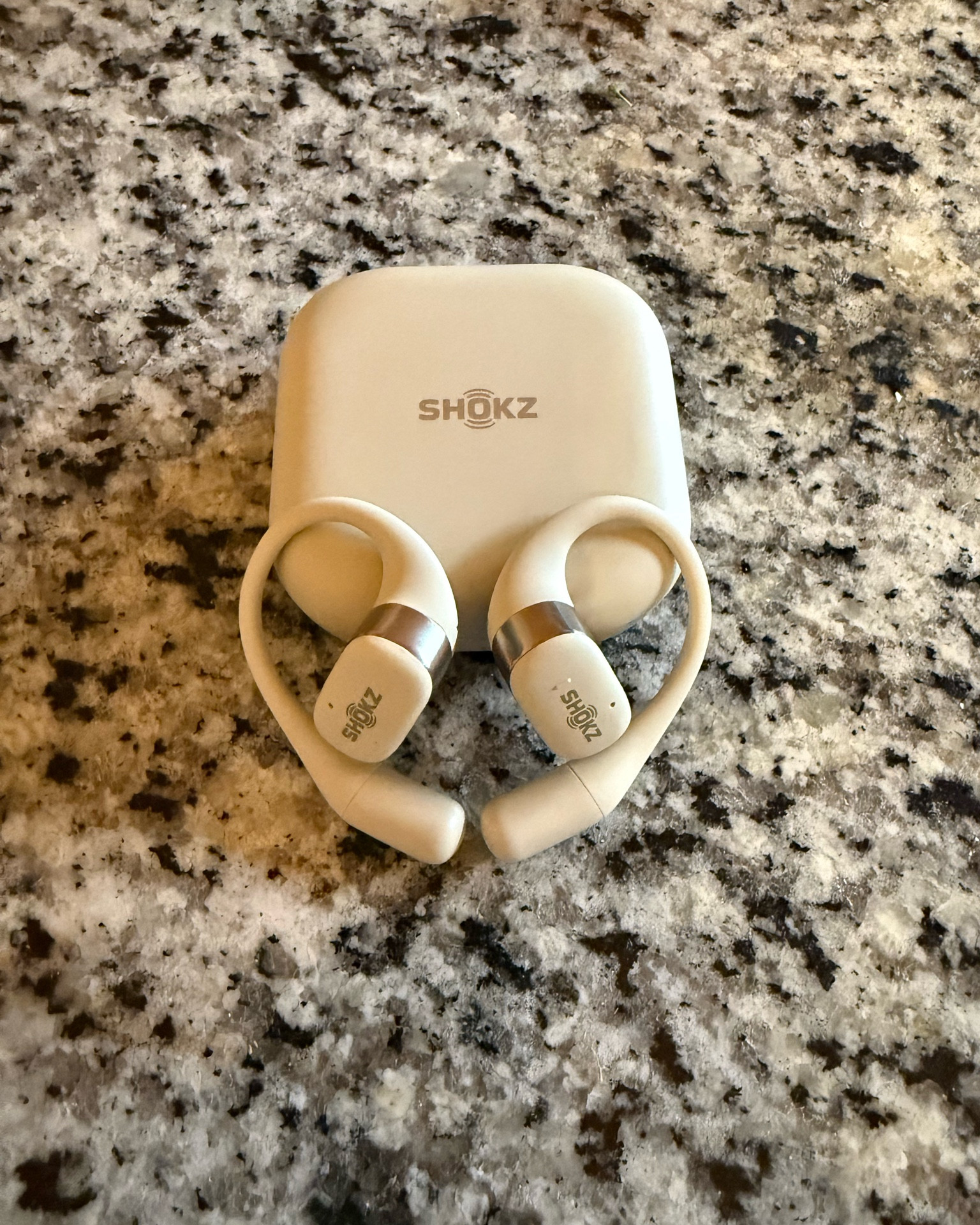 My favorite headphones are on sale now for Black Friday!! I feel so safe running in these because I can hear my surroundings. Go grab them!! 

#LTKActive #LTKGiftGuide #LTKWatchNow