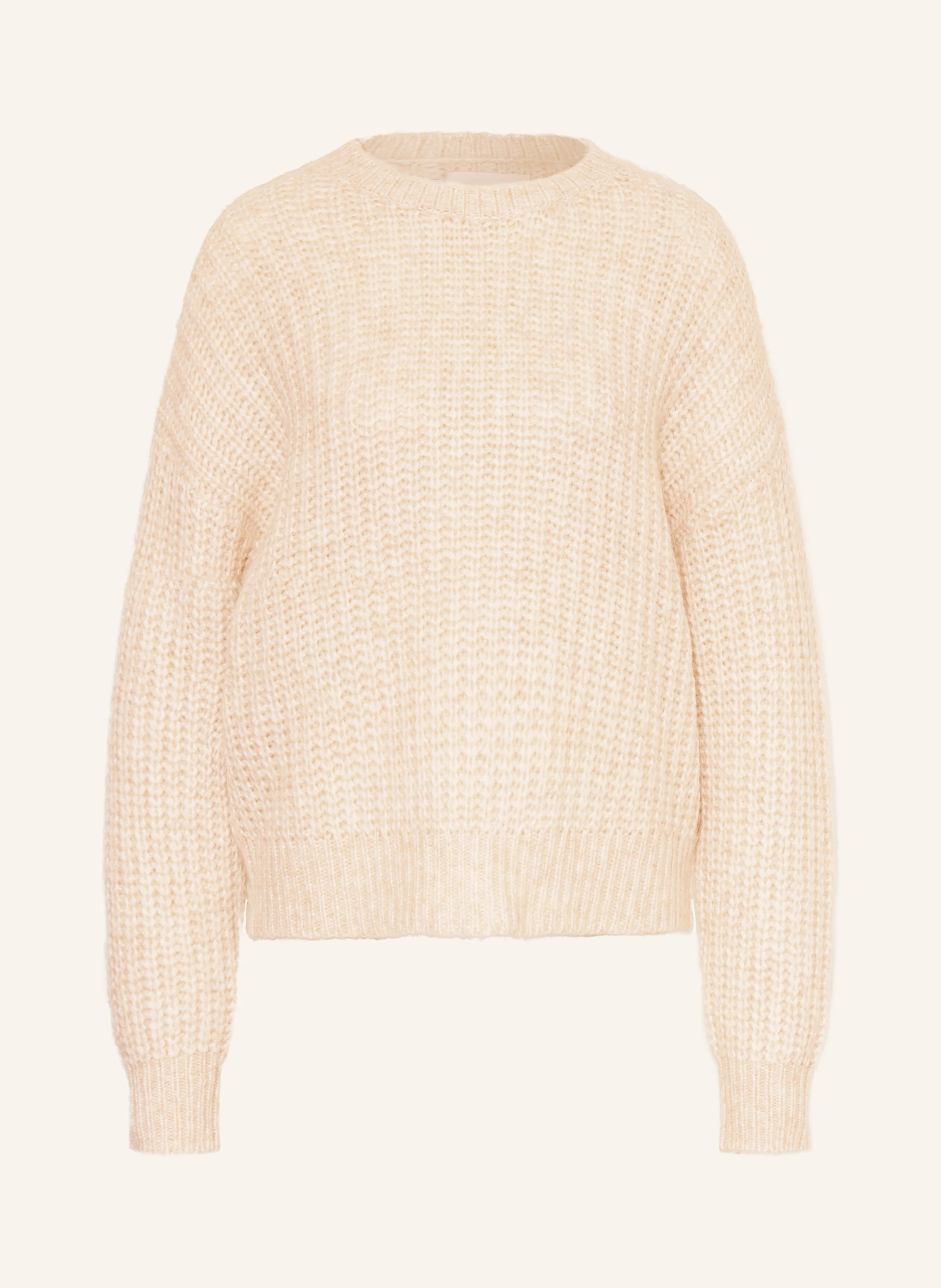 Juvia Pullover EMELIE in creme | Breuninger (DACH)