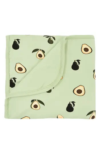 Kyte BABY Avocado Print Baby Blanket at Nordstrom Rack | Nordstrom Rack
