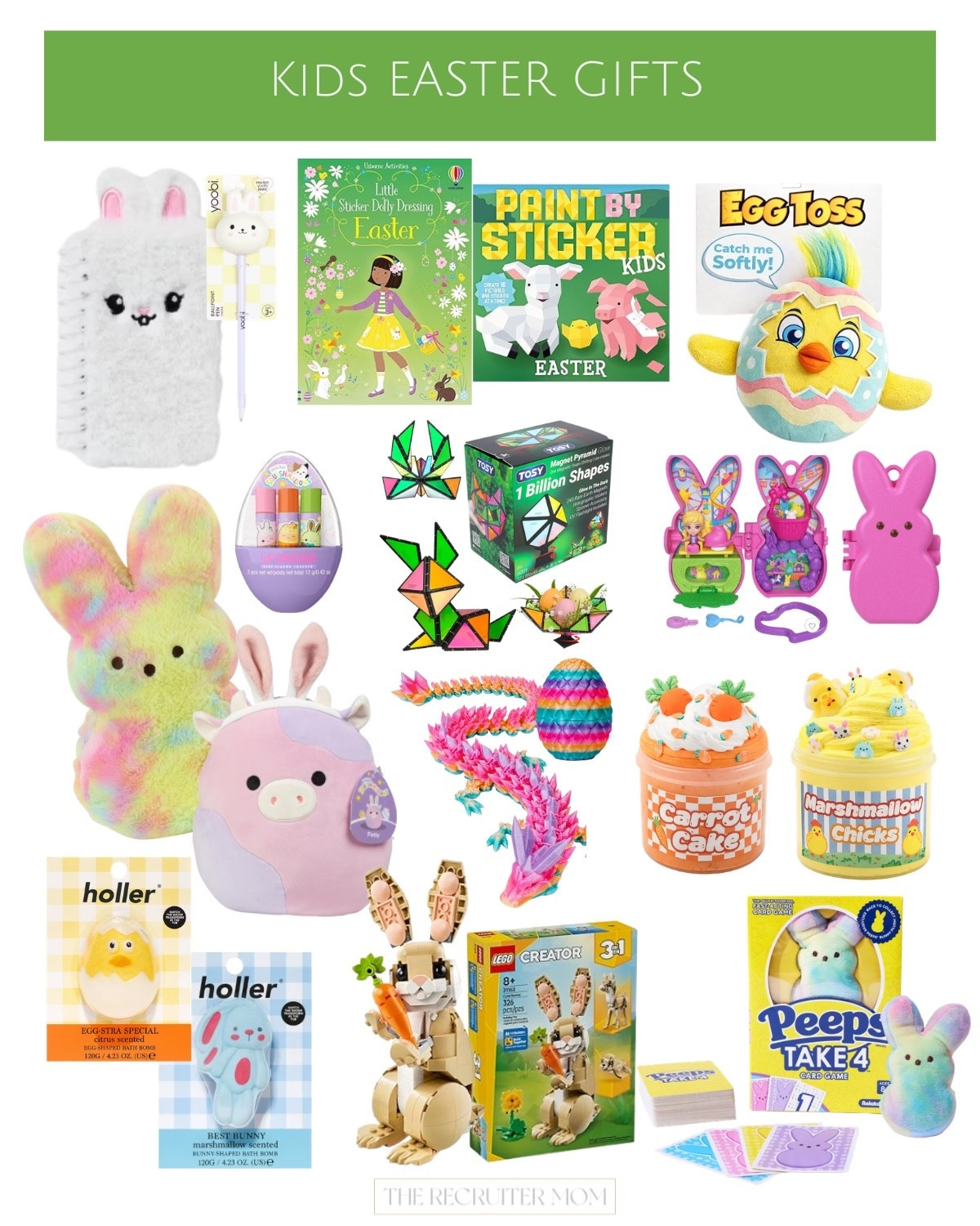 Kids Easter Basket Gift Ideas #easter2026 #easterbasketfiller #boyeaster #girleaster #eastergiftsforkids

#LTKKids #LTKmomlife #LTKSeasonal