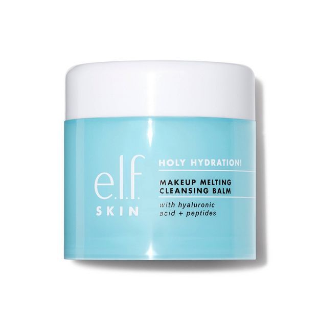 e.l.f. Holy Hydration! Makeup Melting Cleansing Balm - 2oz | Target