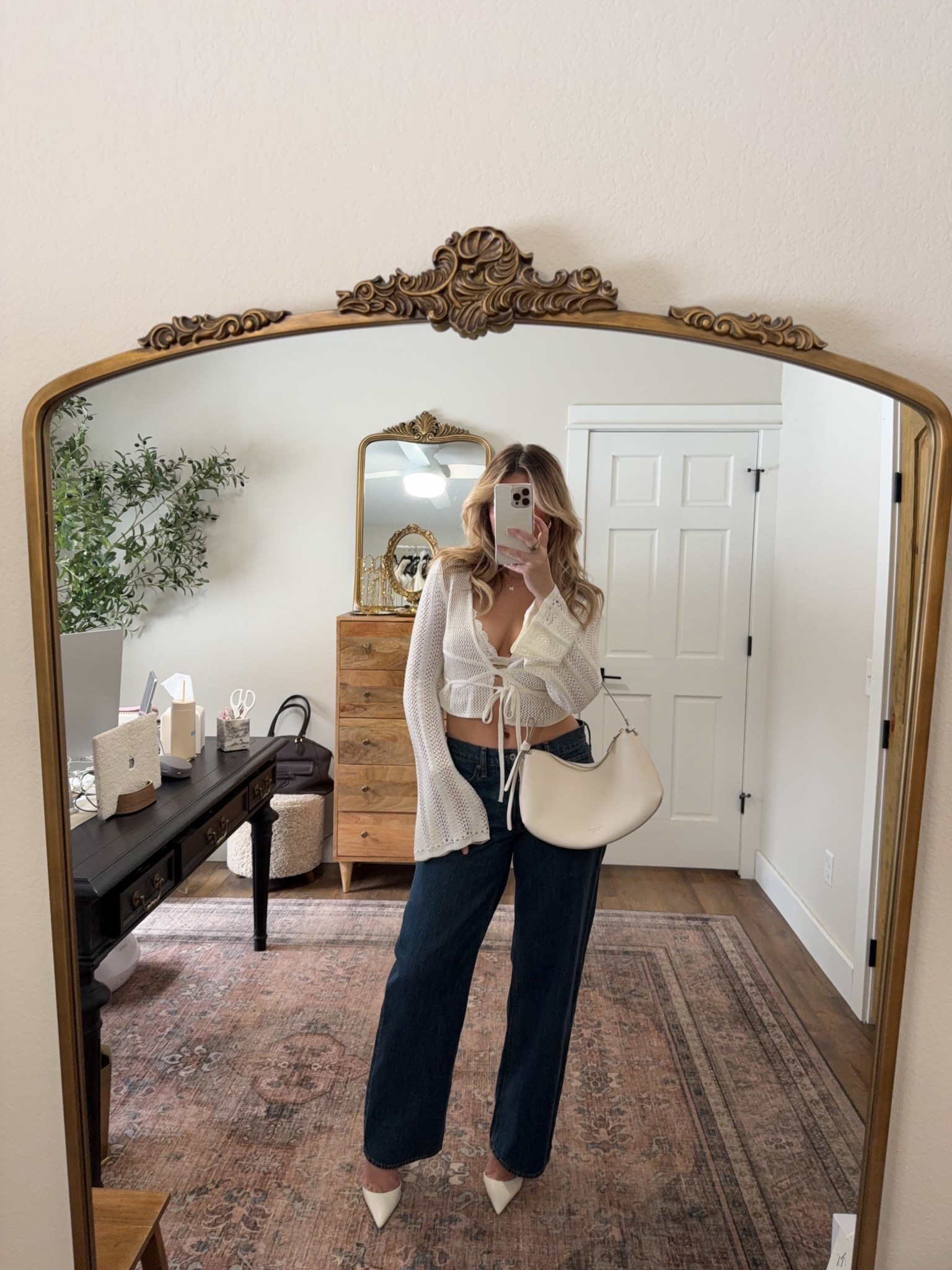 Spring date night look 

#LTKootd #LTKValentine #LTKSeasonal