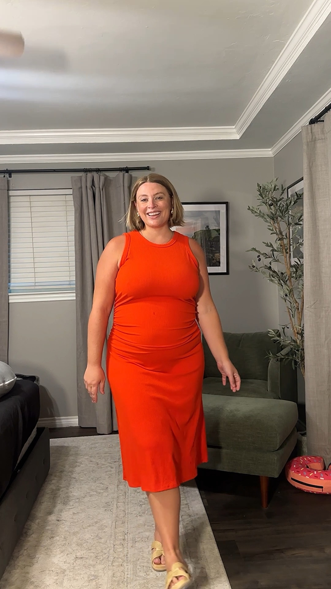 Bump friendly non maternity dresses from target 

#LTKSaleAlert #LTKBump #LTKFindsUnder50