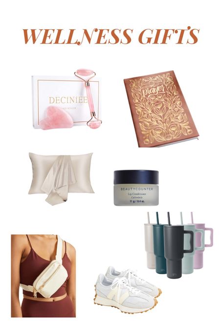 Wellness gifts for the wellness friend 

#LTKGiftGuide #LTKHoliday