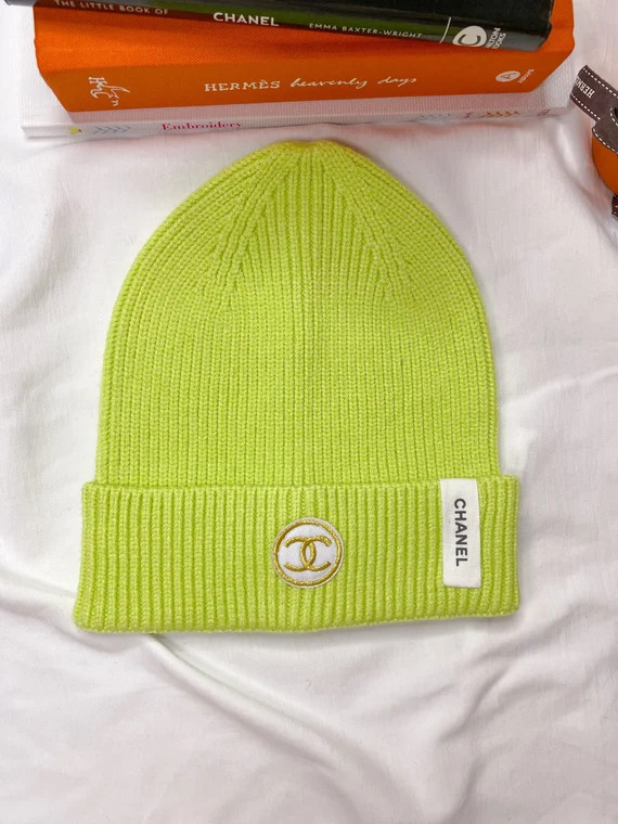 Green Smoothie Beanie | Etsy (US)