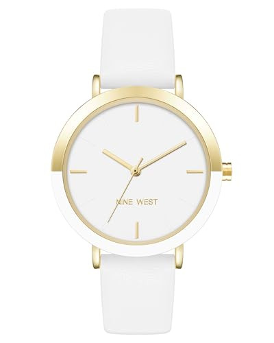 Nine West Women's Strap Watch | Amazon (US)