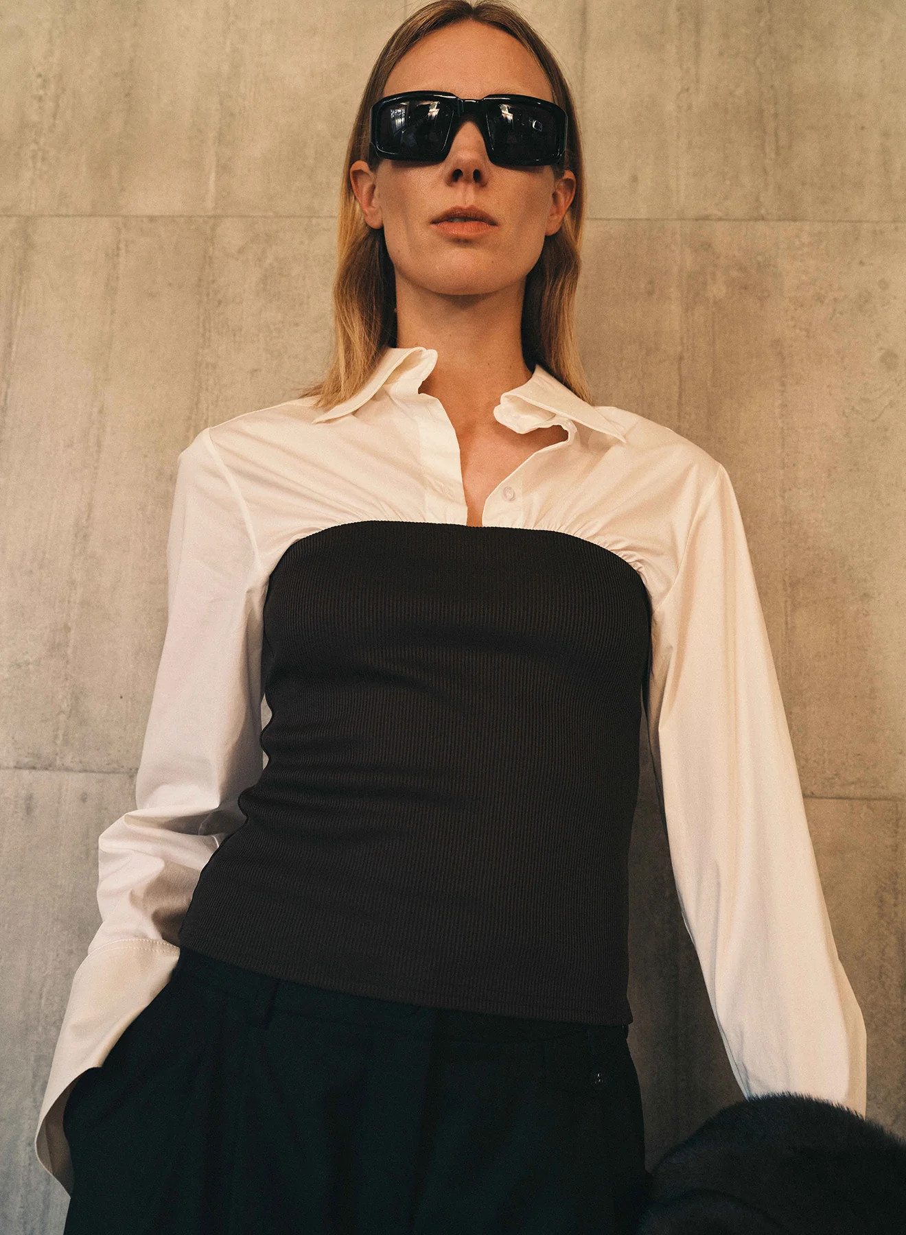 PIPPA TOP (DARK COCOA) | Anna Quan (Global)