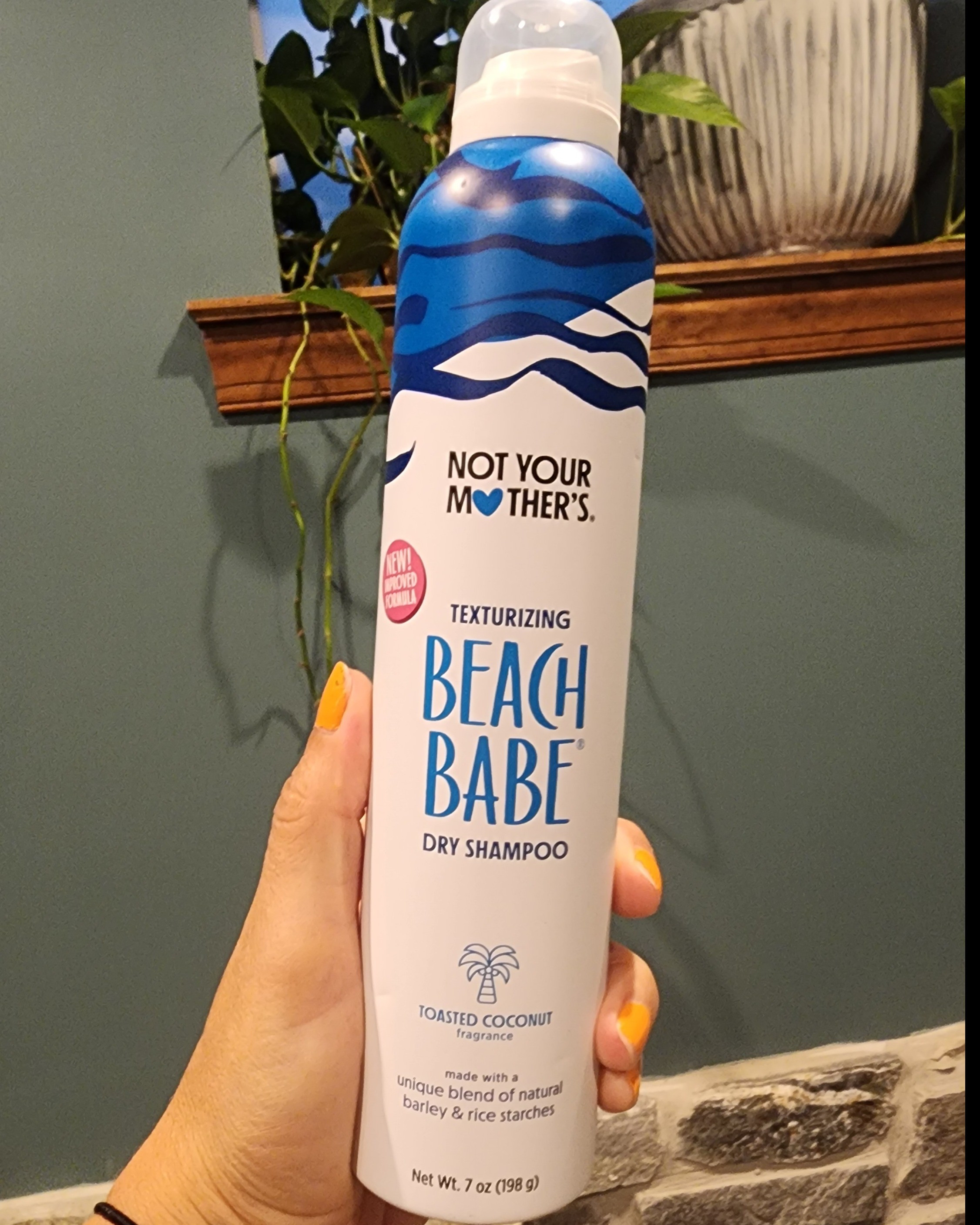 Not your mother's Beach Babe Dry Shampoo Buy 1 Get 25% off when you buy 2 hair care products 

#LTKSaleAlert #LTKStyleTip #LTKBeauty