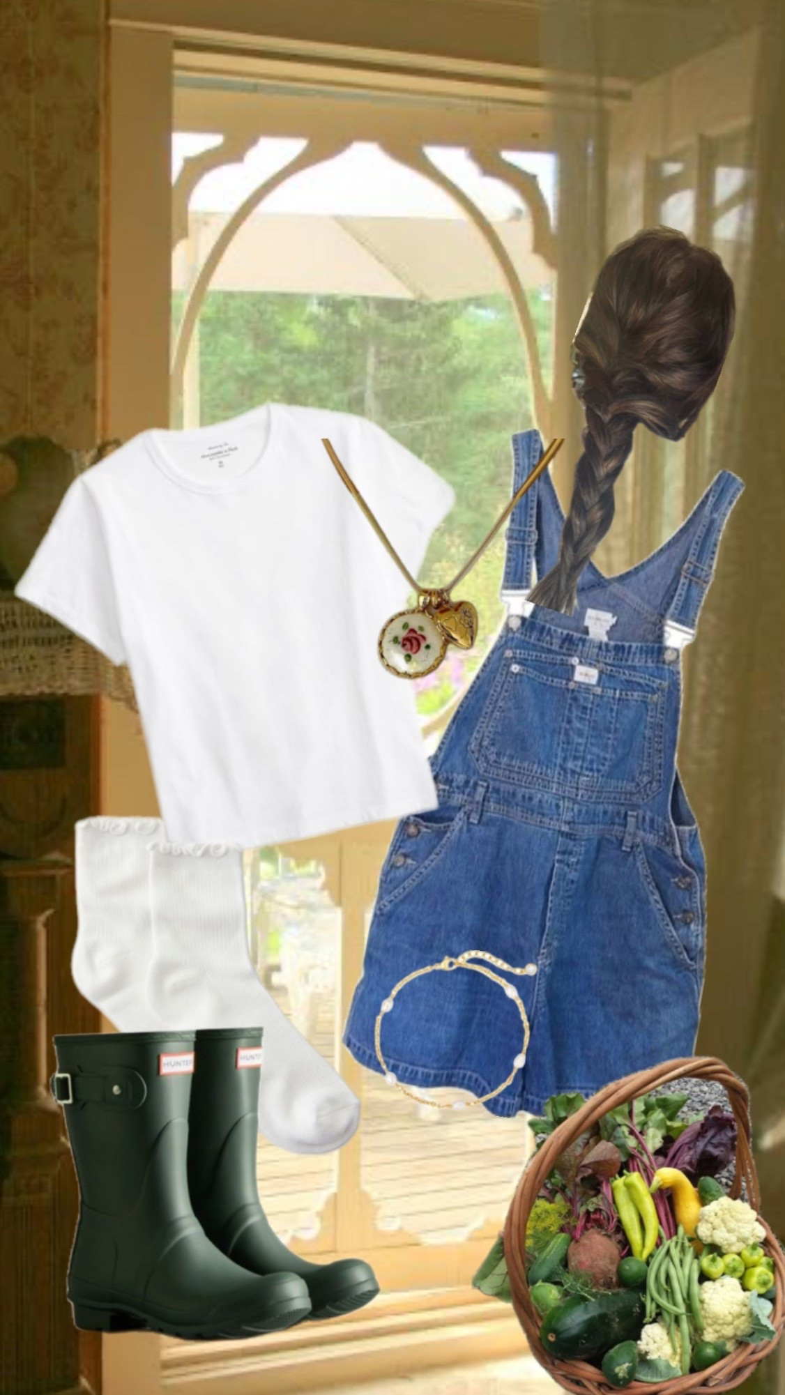 Country girl picks veggies

#LTKSeasonal #LTKootd #LTKdayinmylife