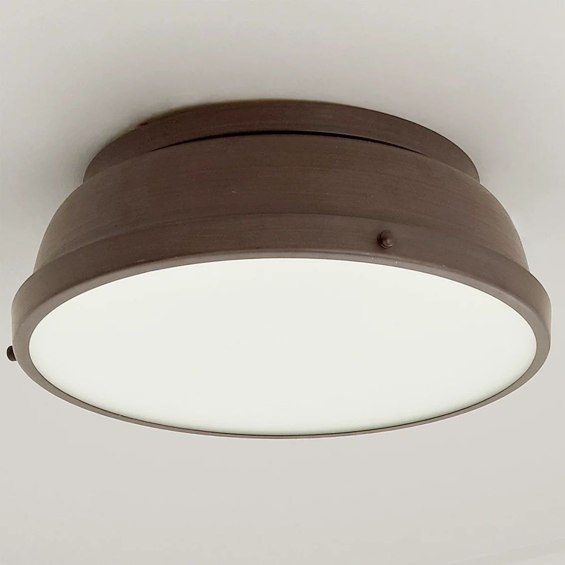 Classic Dome Metal Ceiling Light | Shades of Light