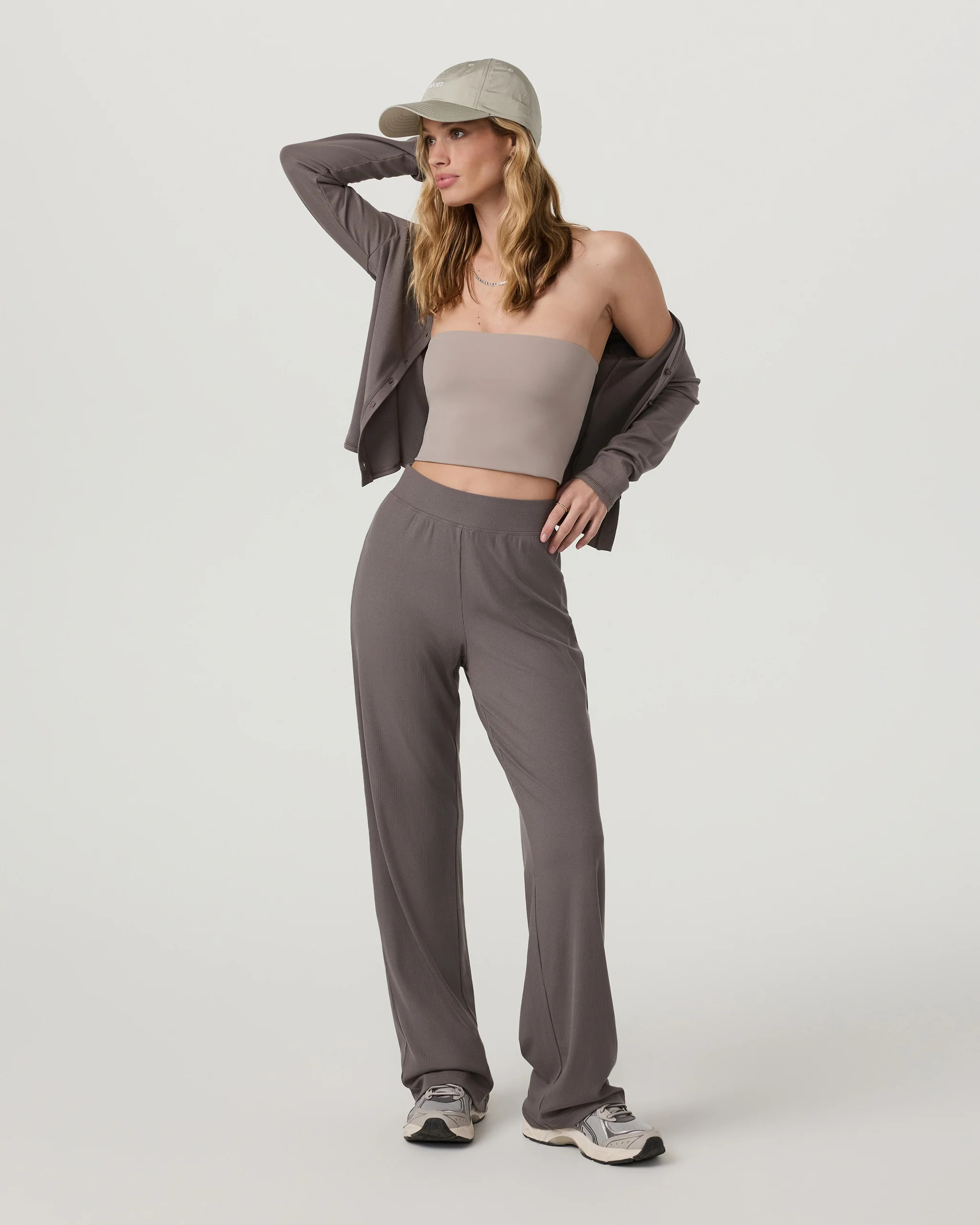 Pose Pant | Women's Chia Ribbed Pants | Vuori | Vuori Clothing (US & Canada)