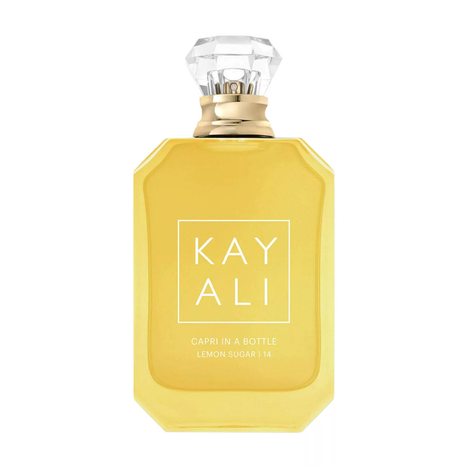 KAYALI CAPRI IN A BOTTLE LEMON SUGAR | 14 Eau de Parfum, Size: 1.7 FL Oz | Kohl's