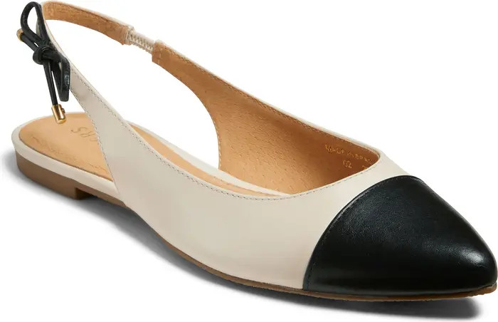 Serena Slingback Flat (Women) | Nordstrom Rack