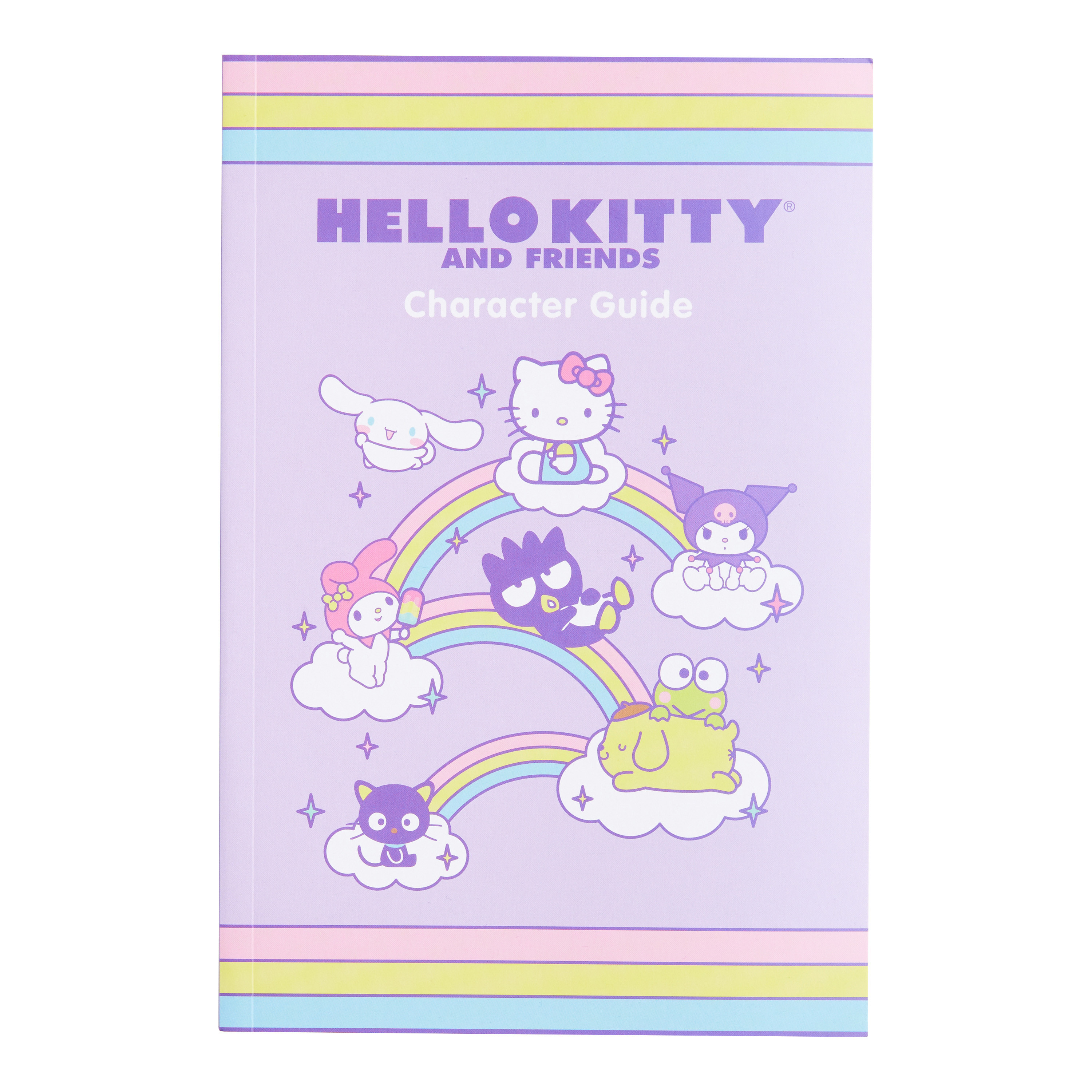 Hello Kitty and Friends Character Guide Book | World Market