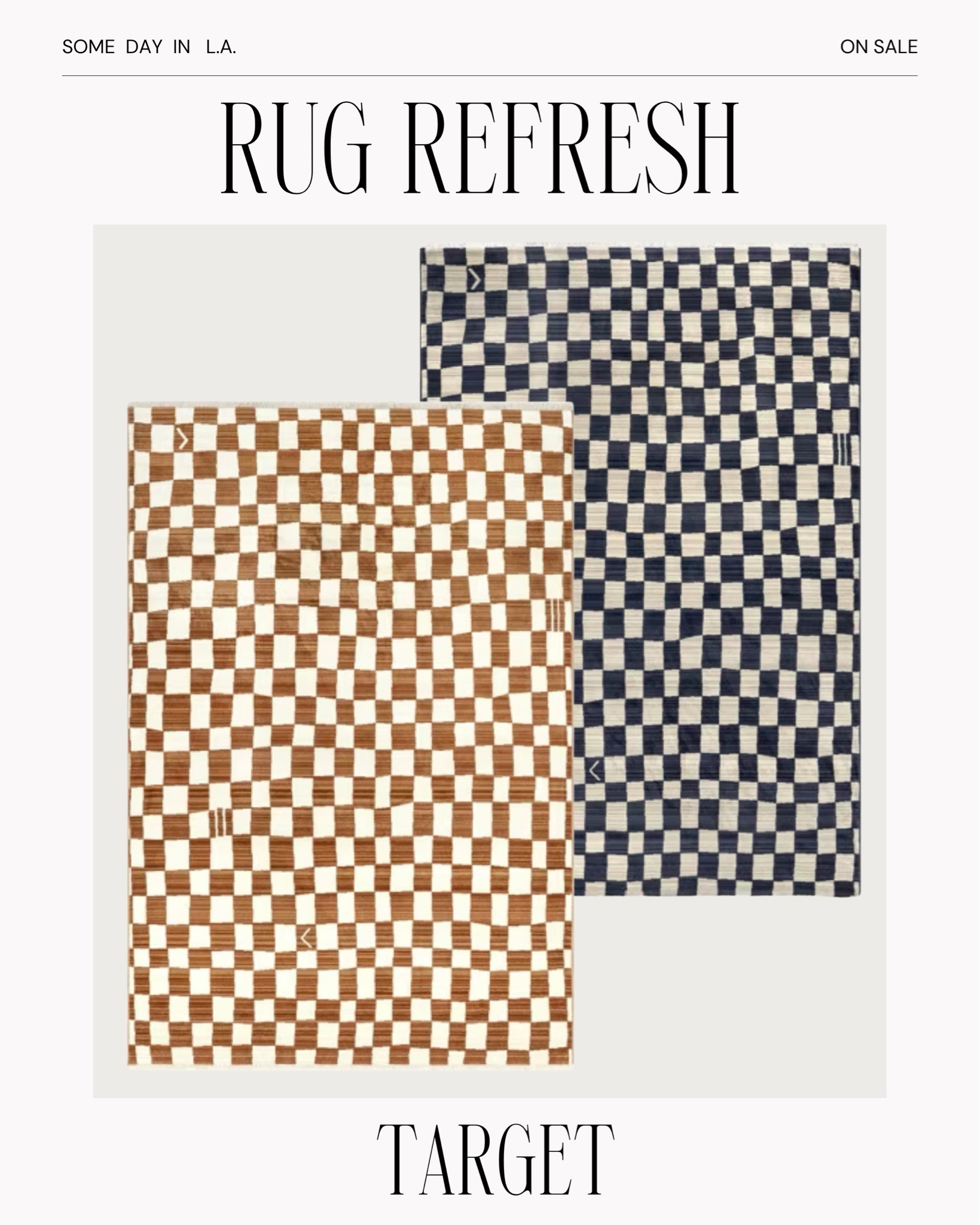 Refresh the rug for fall!! 
These are so chic and on major sale!!

#LTKSeasonal #LTKHoliday #LTKHome