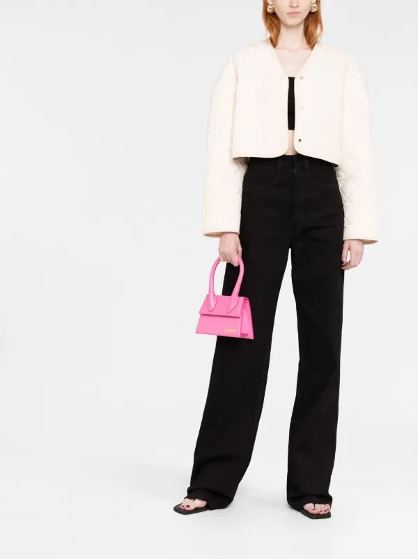 Jacquemus Le Chiquito Moyen Mini Bag - Farfetch | Farfetch Global