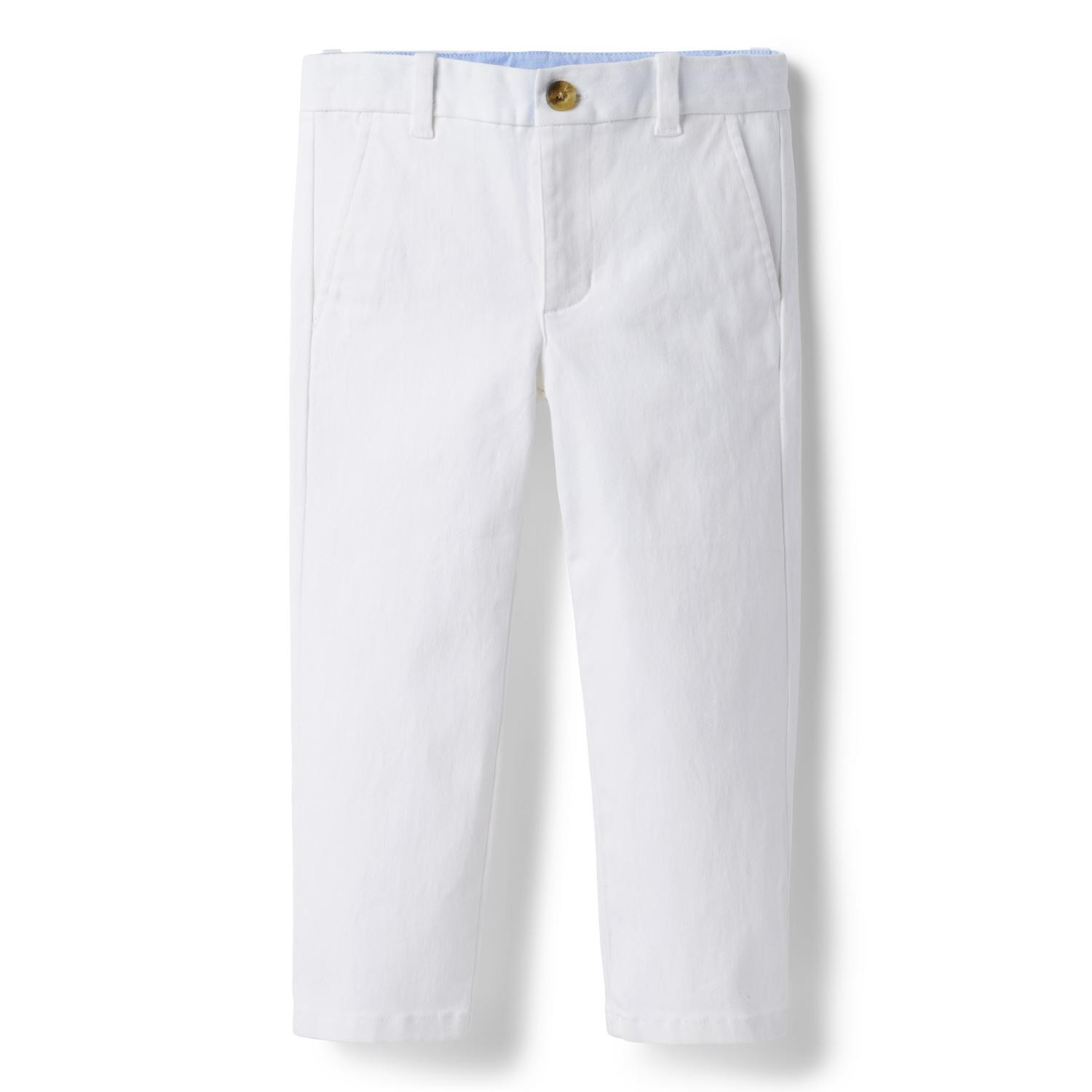 Stretch Twill Pant | Janie and Jack