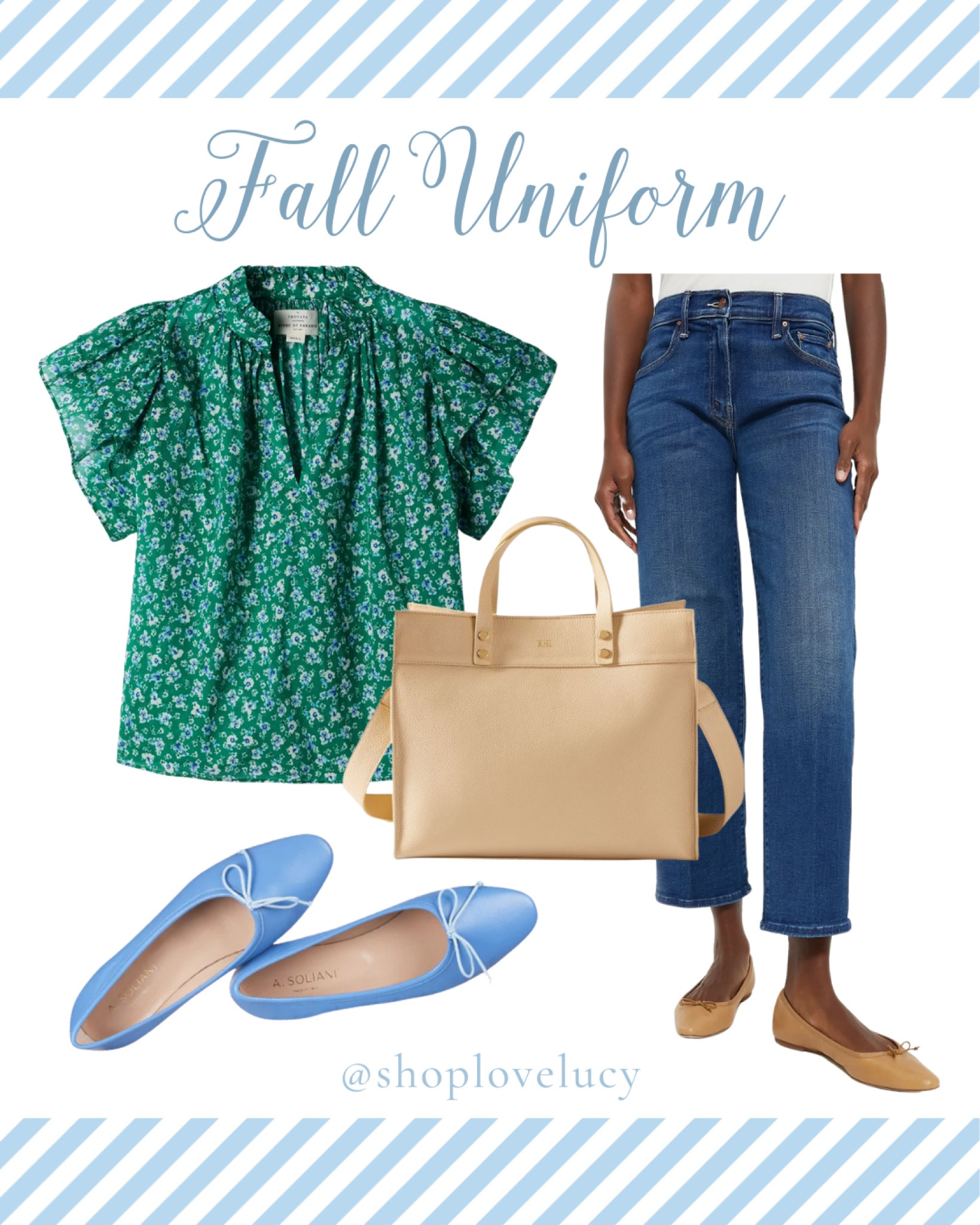 Fall Look - Mom Uniform - Easy, Classic Stylee

#LTKStyleTip