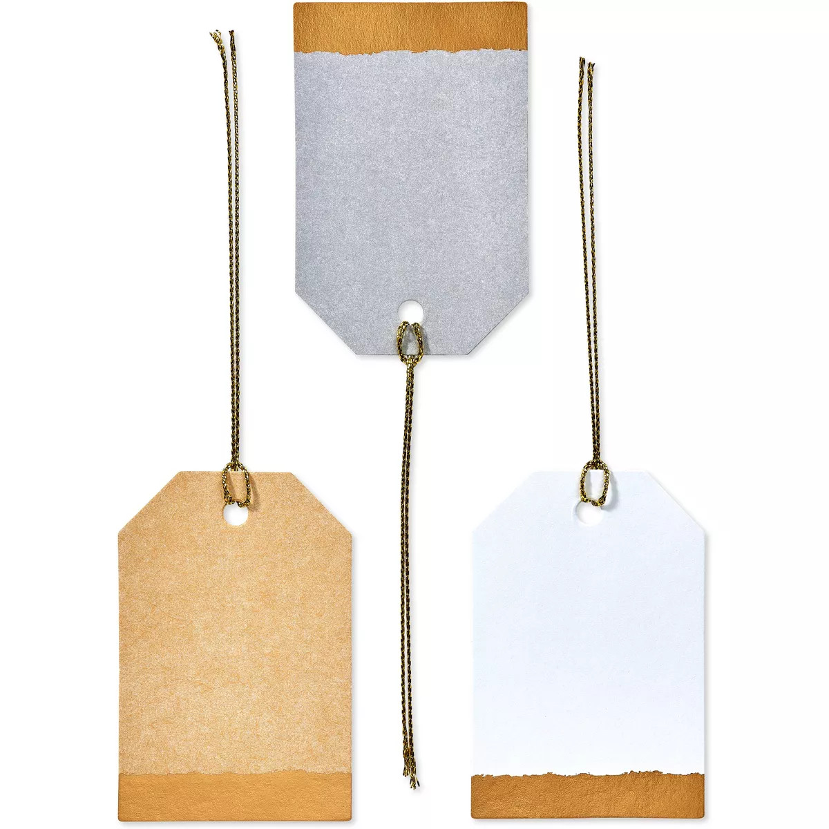 12ct Gift Tags Neutral | Target