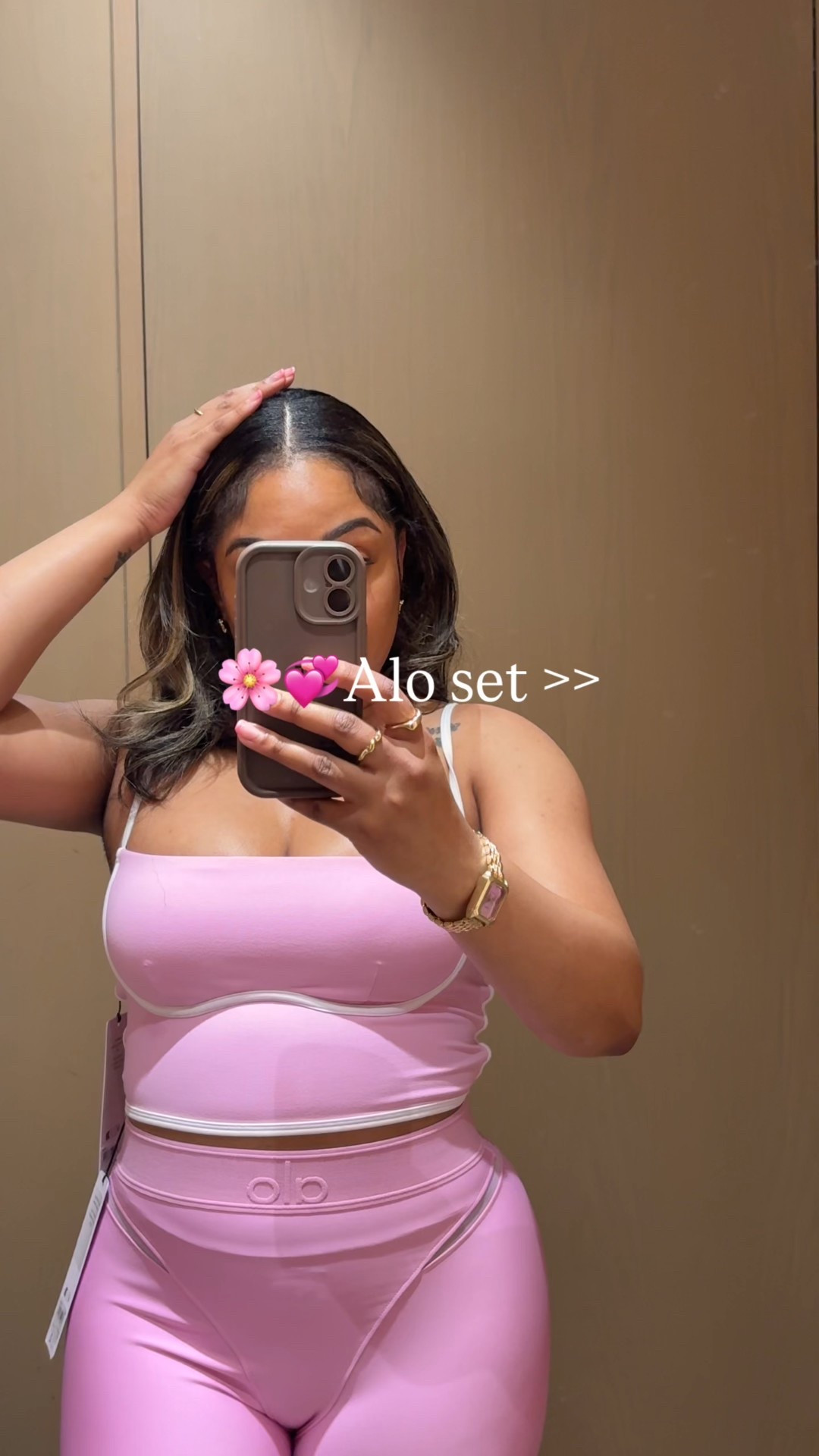 Calling all pink girlies - this all set is a must have!

The fit is absolutely perfect for petite girlies and the color, and texture are to die for 

If you don’t have an all set I’d start with this one 

Are you feeling the pink vibes? 
💖🌸💗

#LTKPetite #LTKootd #LTKActive