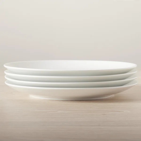 Miera Porcelain Salad Plate (Set of 4) | Wayfair North America