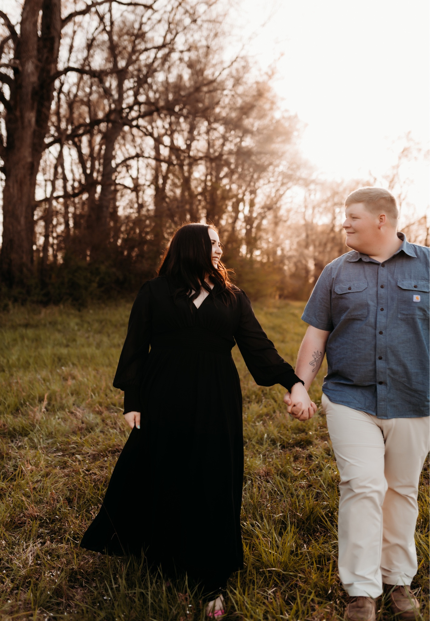 WESTERN ENGAGEMENT PHOTOS OUTFIT✨

#LTKwedding #LTKFind #LTKSeasonal