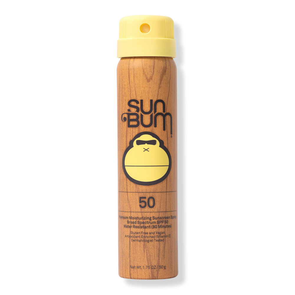 Sun Bum Mini Sunscreen Spray SPF 50 | Ulta